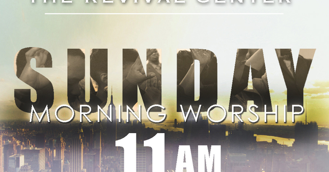 Sunday Morning Worship 