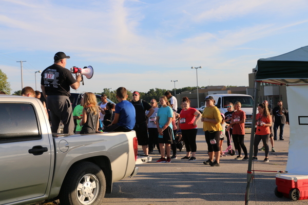 2019 Life Issues Recovery Walk Recap