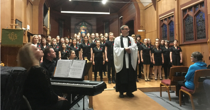 "Our Foundational Liturgy in Creative Ways"