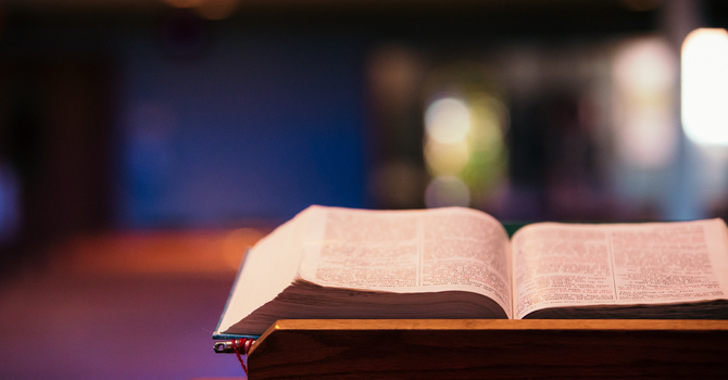 Sixth Sunday After Pentecost