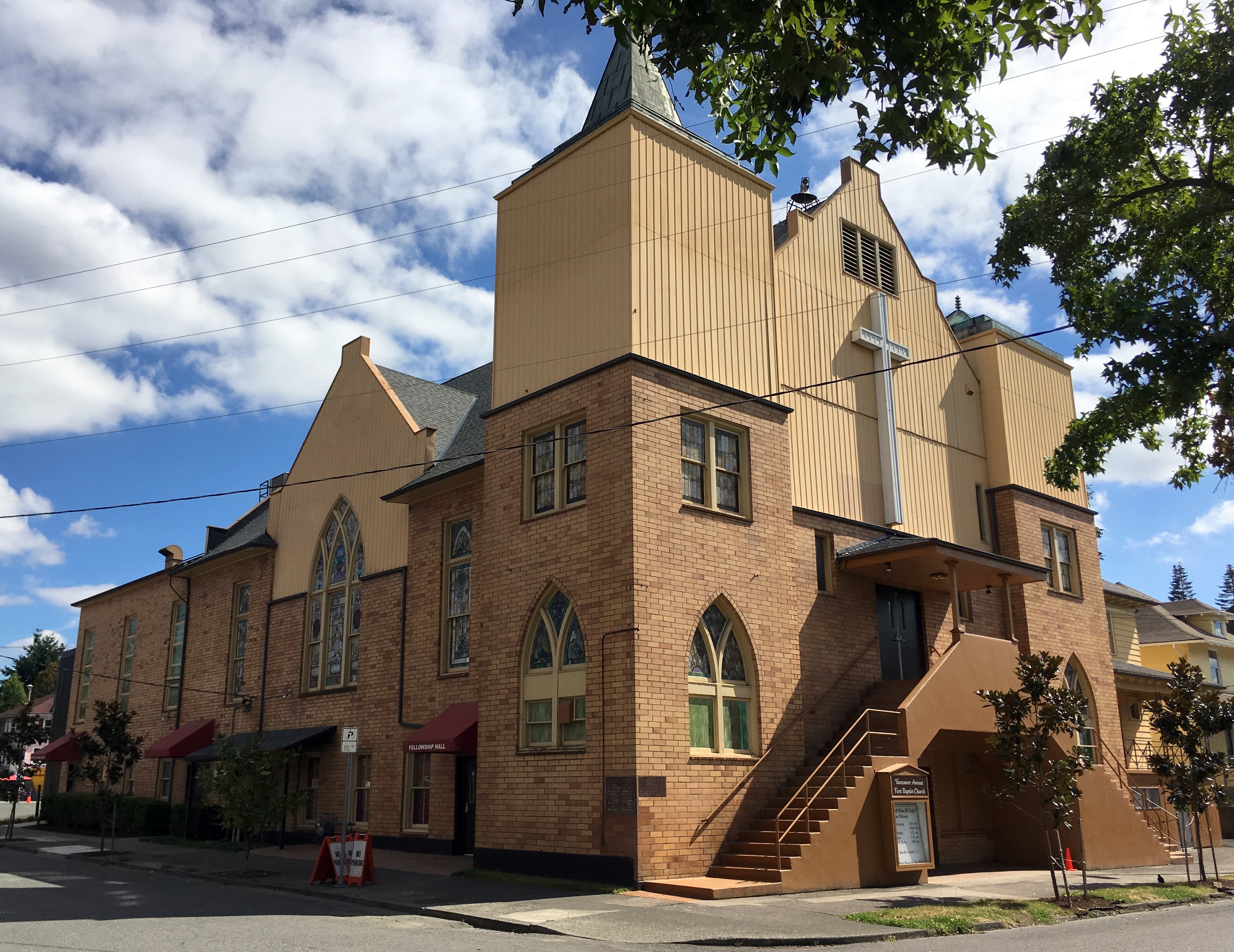 Vancouver Avenue First Baptist Church 3