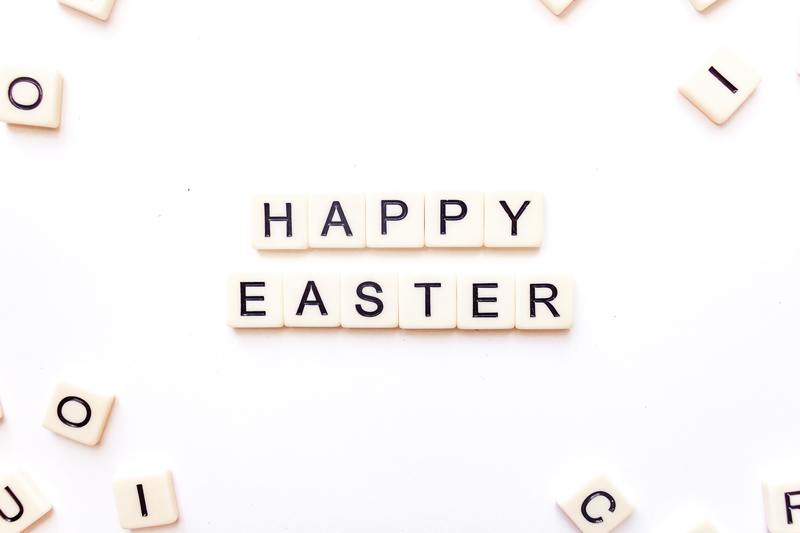 Easter cancelled? Over my dead body