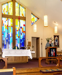 staff member image