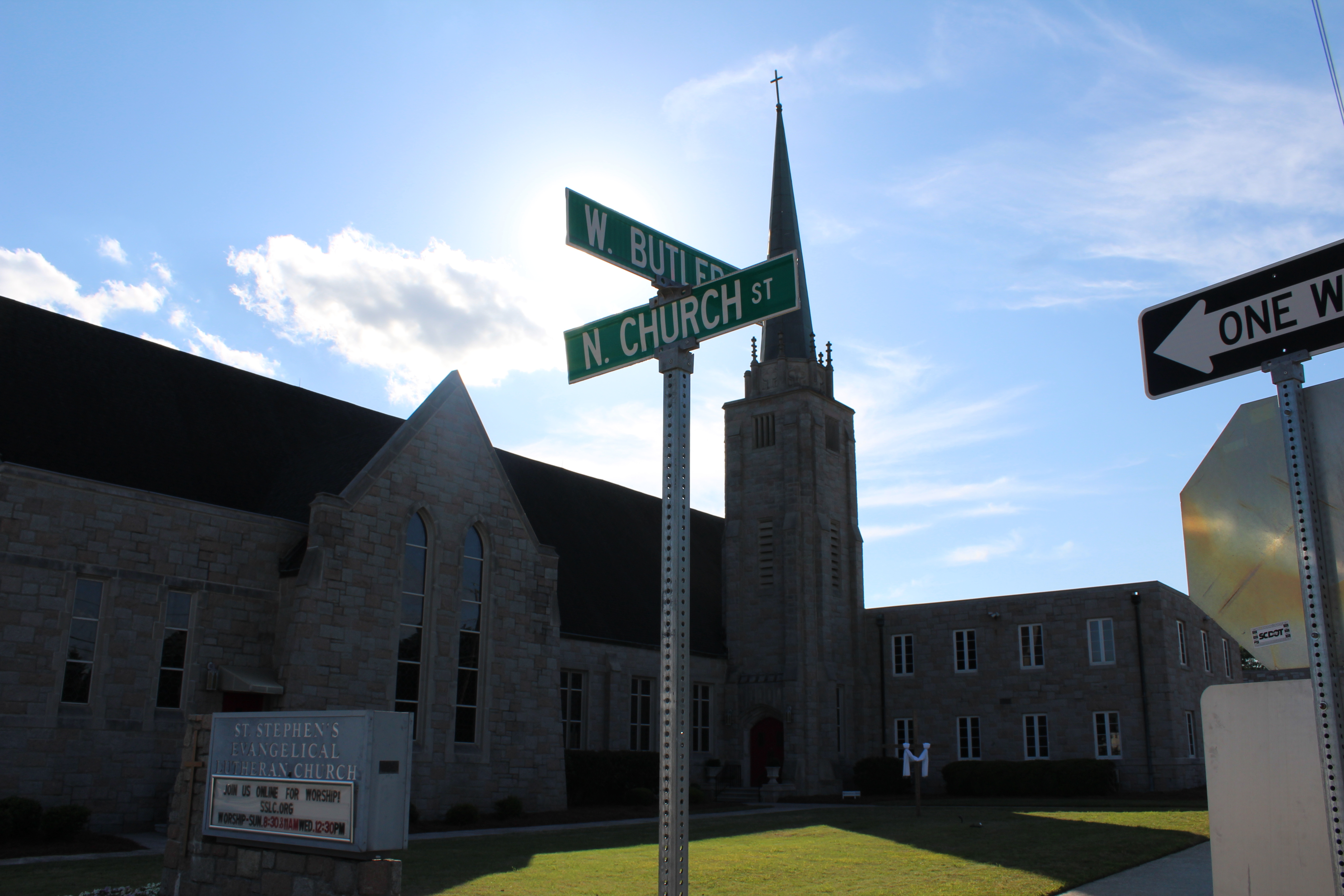 St. Stephen's Lutheran Church 2