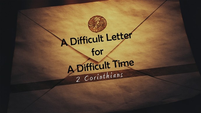 Difficult Letter Examples Sermons | Sturgeon Valley Baptist Church/SVBC