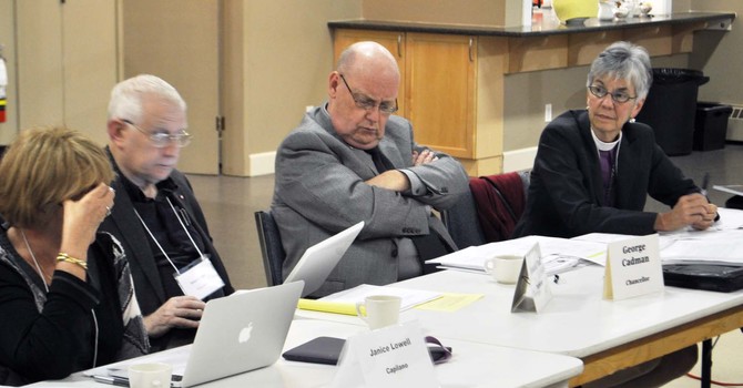 Updated - Diocesan Council Approves New Grant Process image