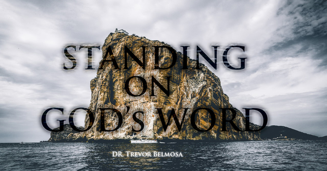 Standing on Gods Word