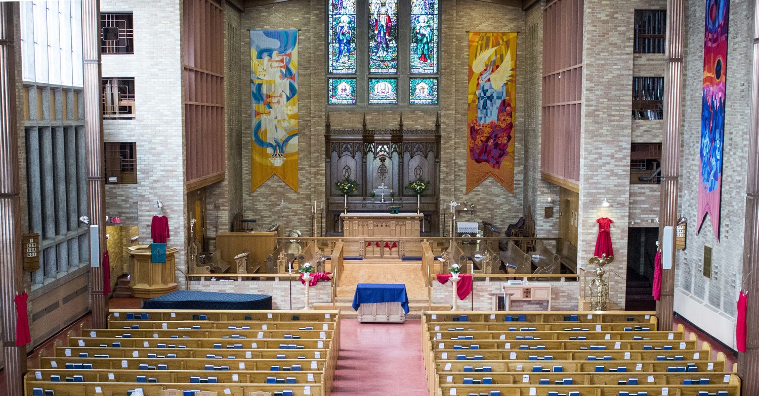 All Saints’ Anglican Cathedral | City Churches: Central and University ...