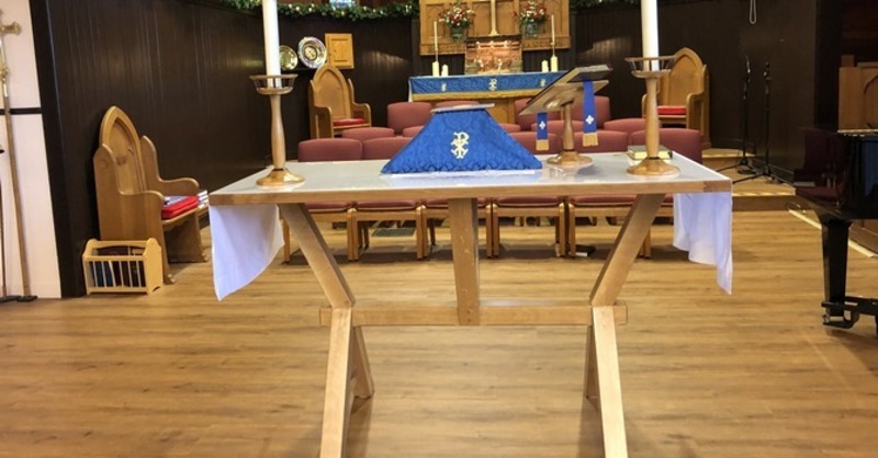 Whole Service, March 15