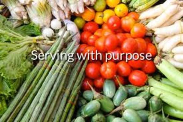 Produce Received in 2016