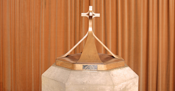 Lunch and Learn Series: Sacraments of the Church