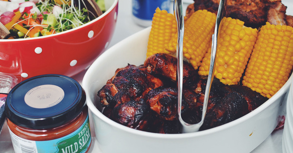 Community BBQ!