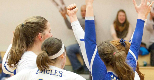 Volleyball Summer Camp