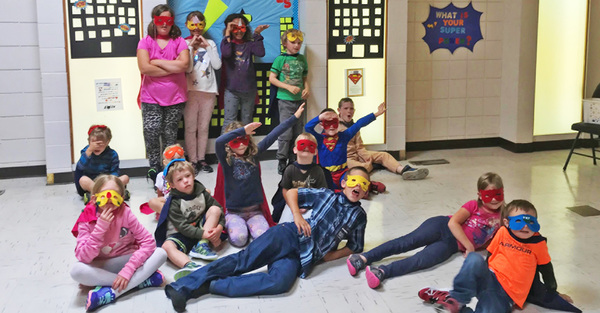 Superheroes VBS