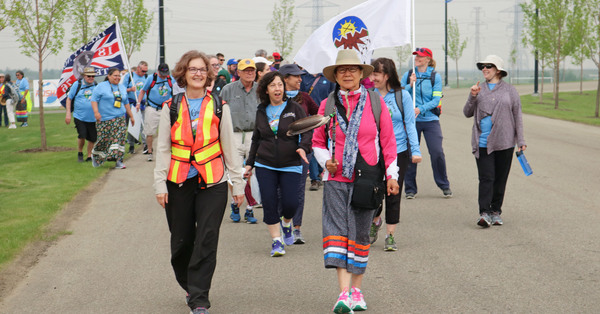 Treaty Talk: Walk for Common Ground Extends Journey of Unity and Understanding 