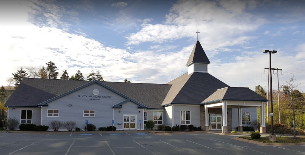 The Parish Of Trinity Halifax Chebucto Diocese Of Nova Scotia And 