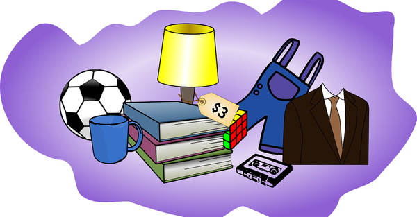 Rummage Sale