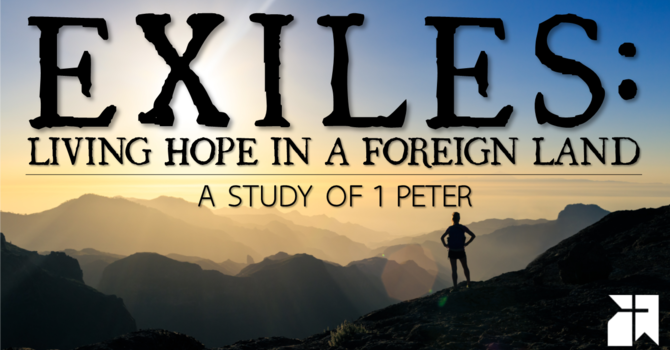 God is Keeping Us for an Inheritance image