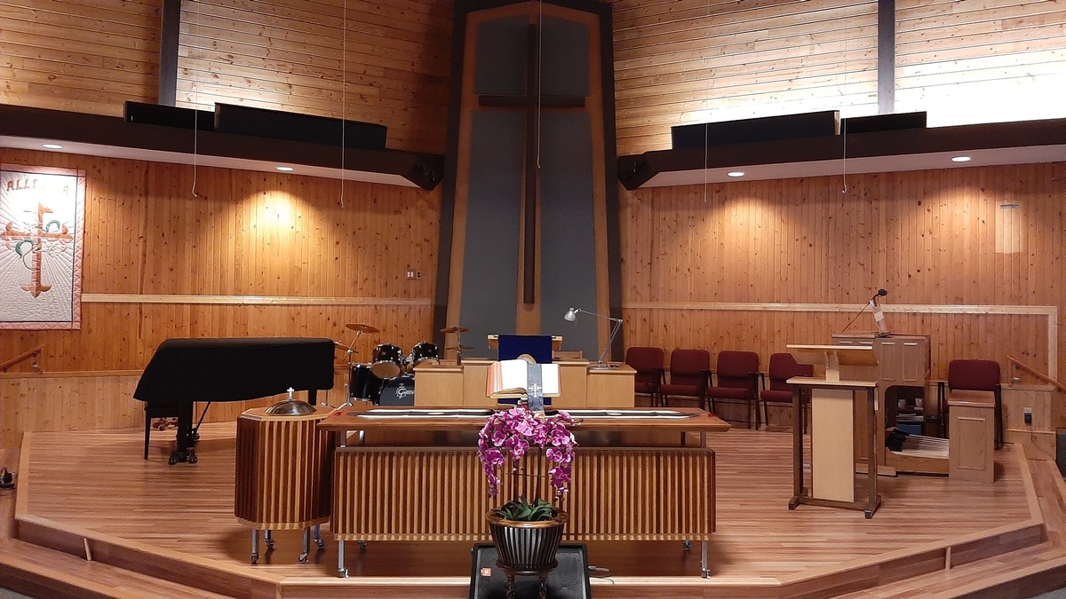 St. John's Presbyterian Church