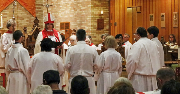 Service of Ordination