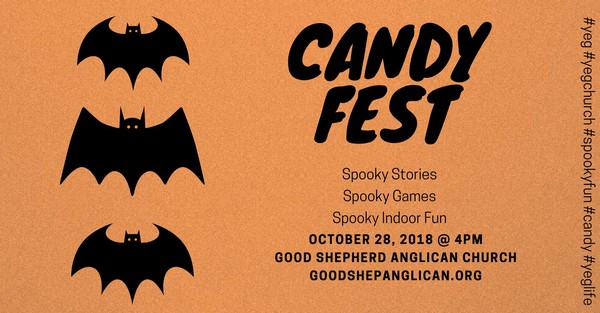 Good Shepherd Candyfest