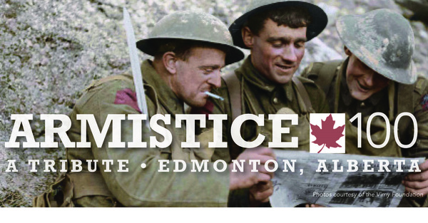 Armistice 100 Tribute Event