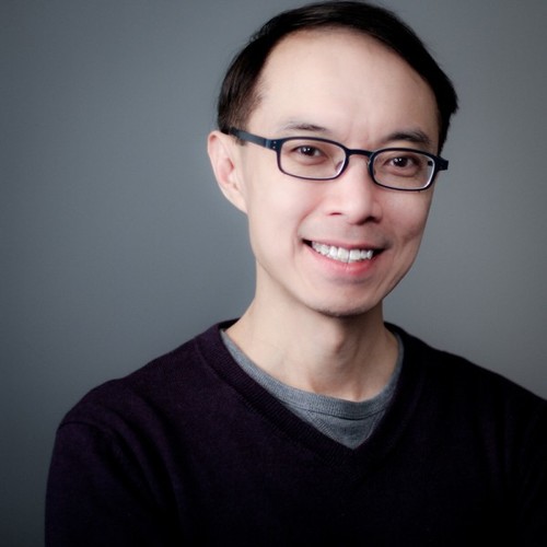 方偉柏牧師 Rev. Wilbur Fong