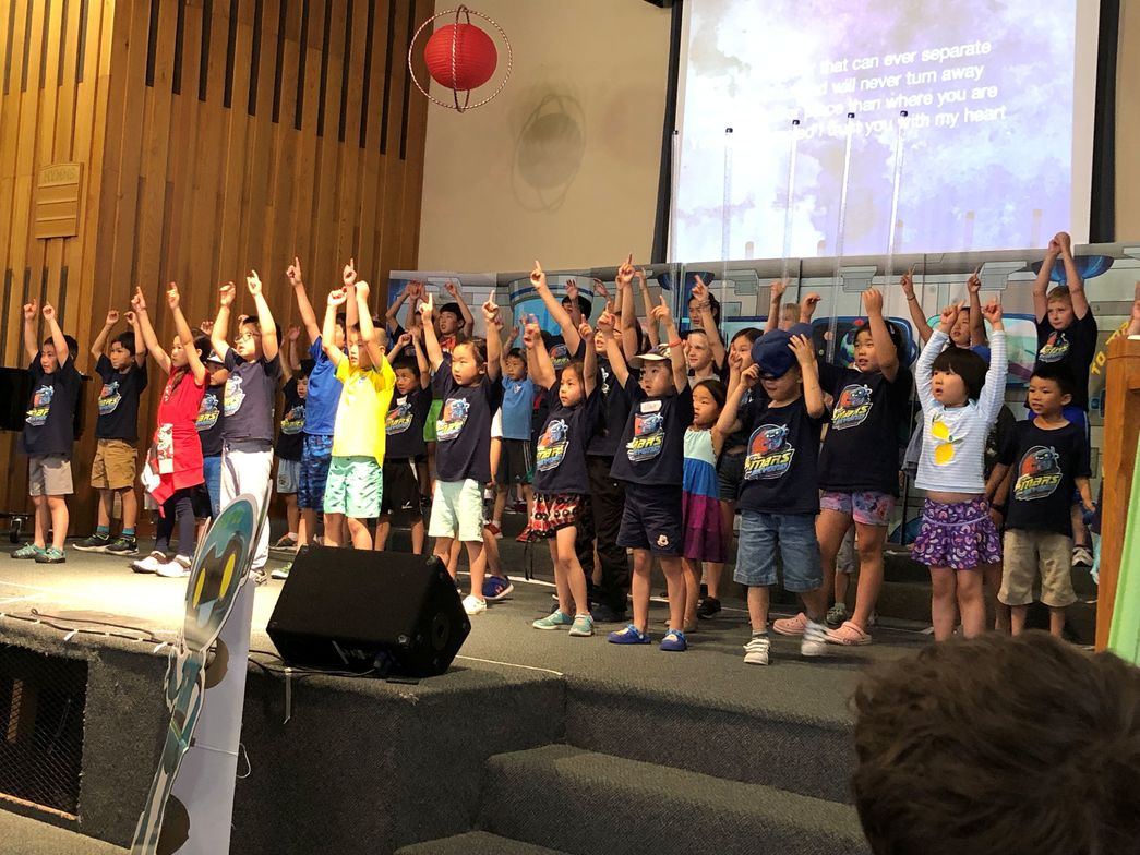 1212 Summer Camps Ministries Crescent Heights Baptist Church