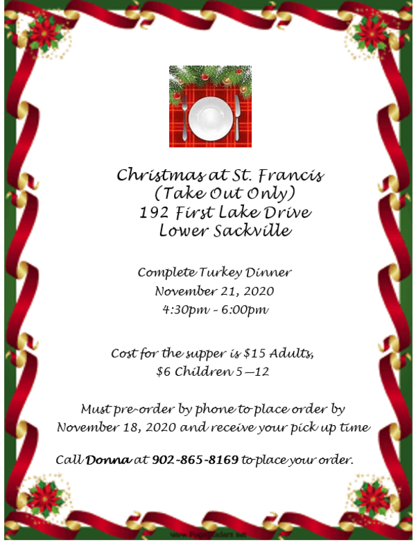 Christmas at St. Francis