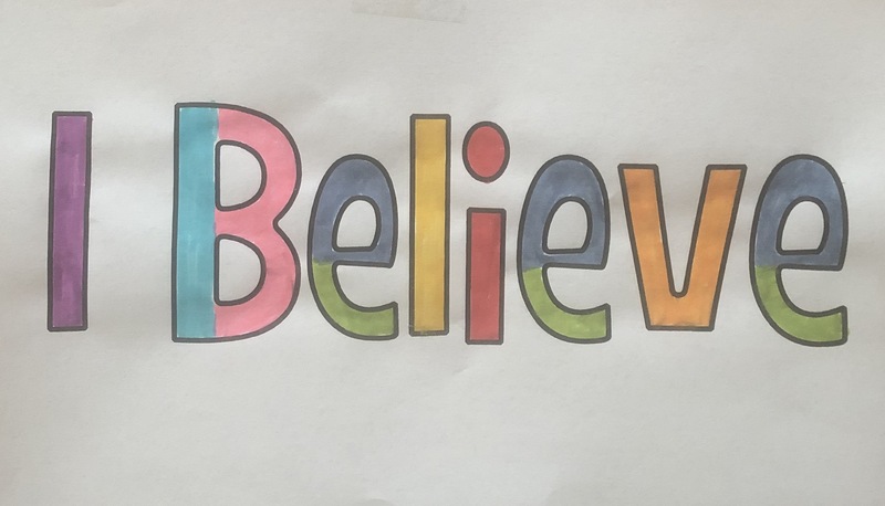 Sunday School Easter 2 April 19