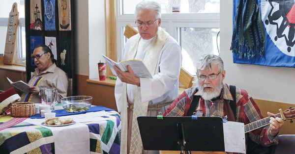 Inner City Pastoral Ministry (ICPM) AGM