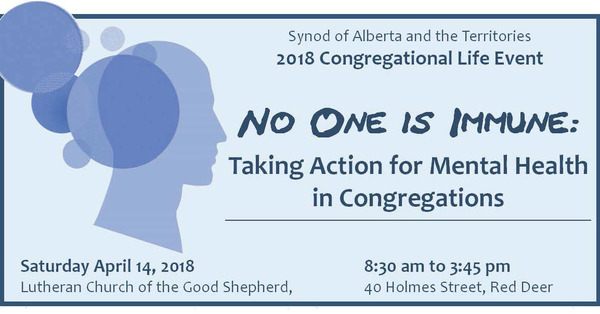 Mental Health in Congregations