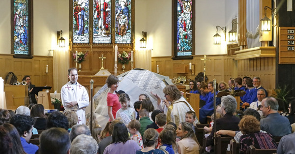 We are all risen!