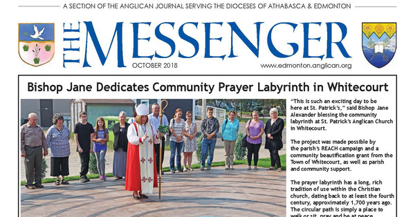 The Messenger October, 2018