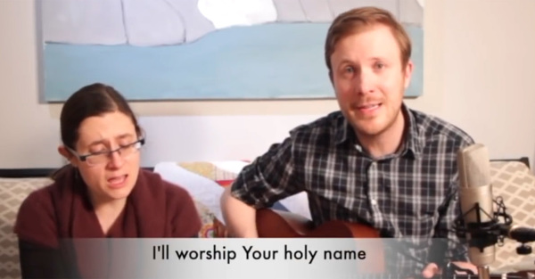 Worship from Home Schedule and Resources