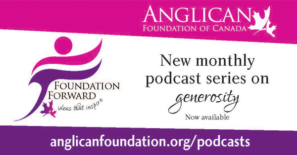 Anglican Foundation Grant Application Deadline September 1