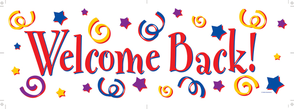 Welcome Back to Rev. Karen Dickey (and Bev!)