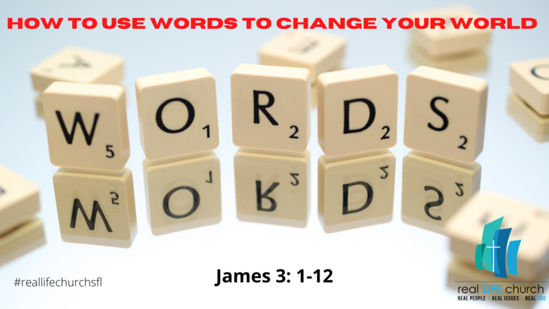 How to use Words to Change Your World