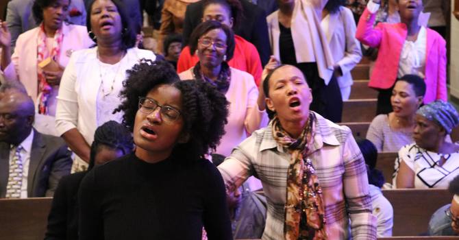 Mens Ministry
