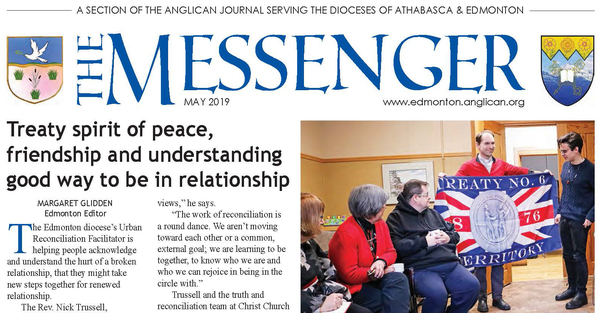 The Messenger May, 2019