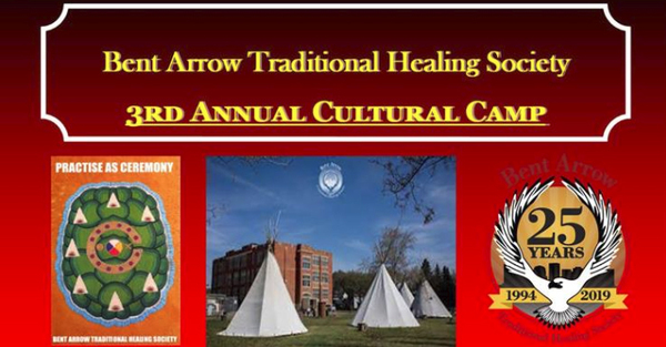 Bent Arrow Cultural Camp