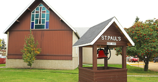 Ministry Opportunity: St. Paul's, Leduc