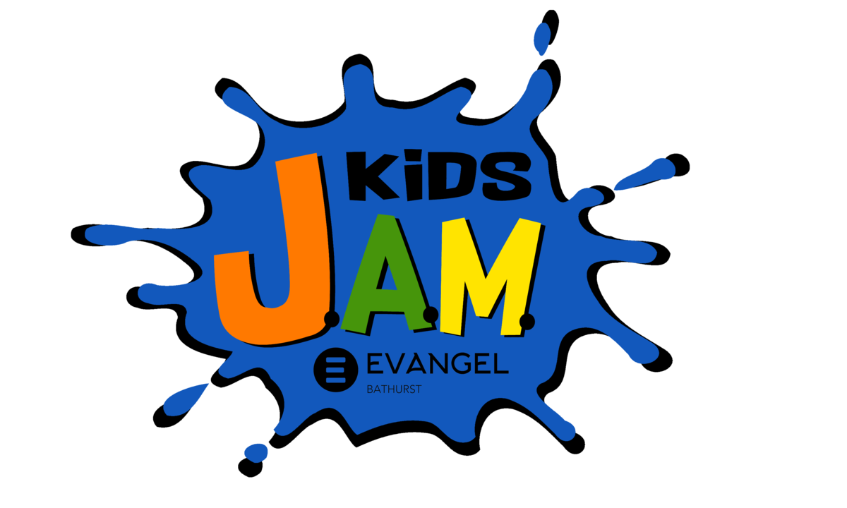 Kids JAM Children's Ministry Evangel Bathurst