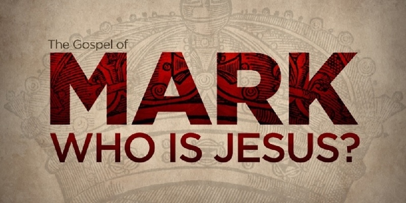 Who do you say I am?