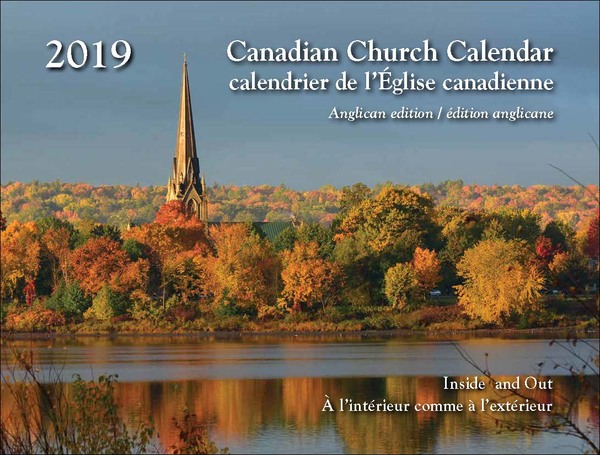 It's Church Calendar Order Time