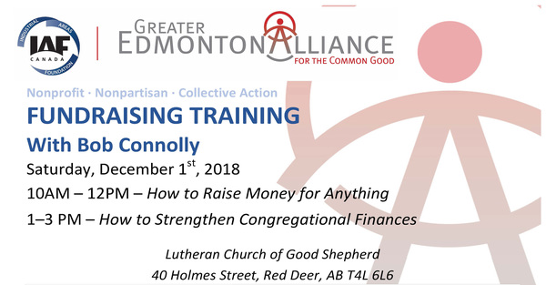 Strengthening Parish Finances Workshop