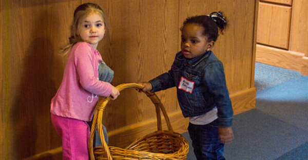 Congregations "Connect" at St. Tim's