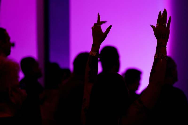 Weekly Service Message