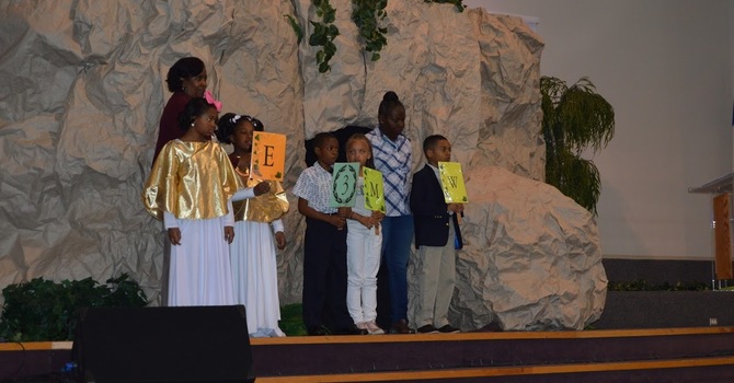 Kids 4 Christ