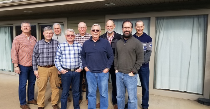 Men's Fellowship